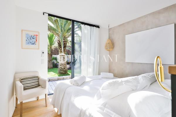 VILLAS KOSKENIA – Un domaine d’exception en location saisonnière au coeur du village avec piscine et plage à pied – 14 personnes, GUETHARY