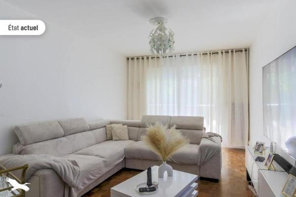 Appartement 200 000 € Poissy 3 p 62 m² DPE E