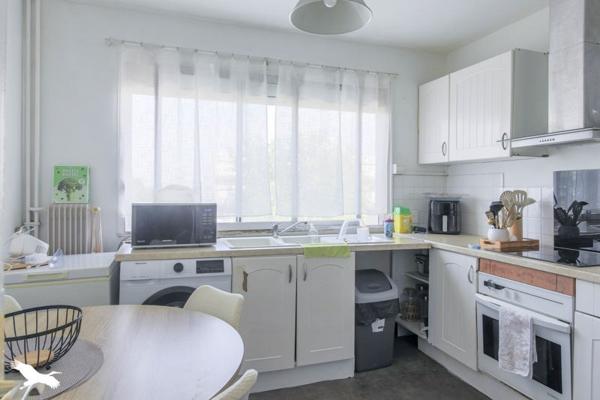 Appartement 200 000 € Poissy 3 p 62 m² DPE E