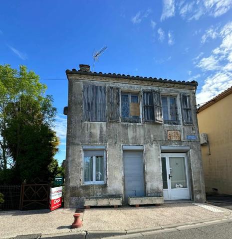 Maison à vendre    5 pièces •  Le Houga