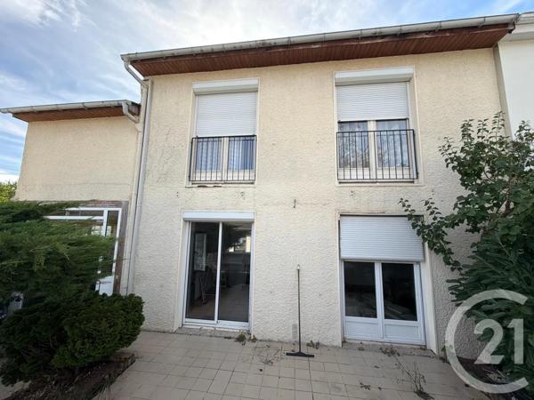 Maison à vendre  6 pièces - 150 m 2   OTHIS  - 77