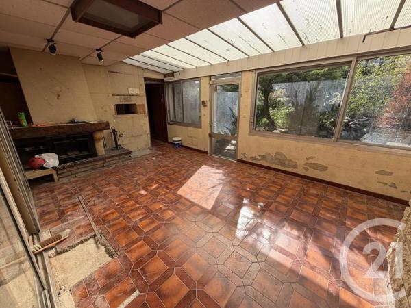 Maison à vendre  6 pièces - 150 m 2   OTHIS  - 77
