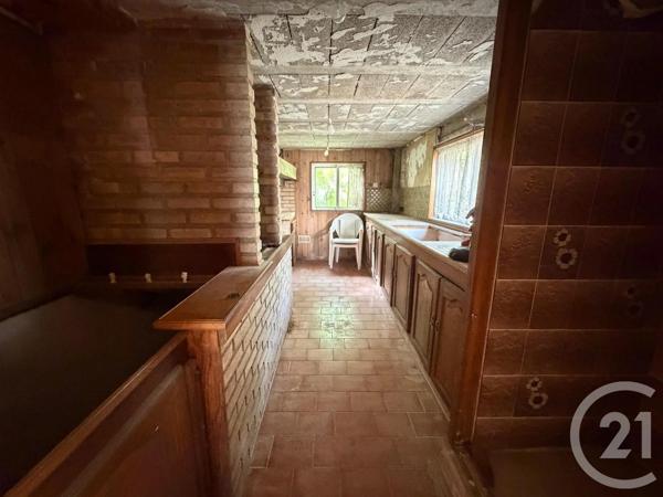Maison à vendre  6 pièces - 150 m 2   OTHIS  - 77