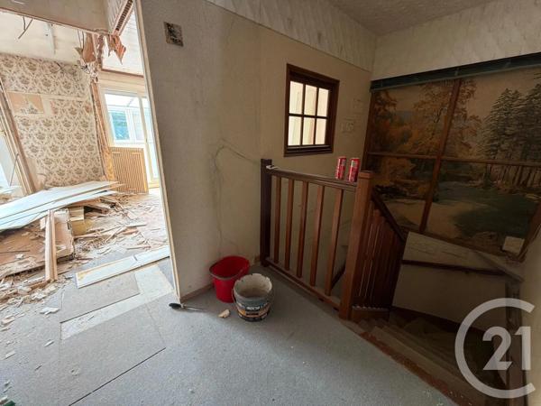 Maison à vendre  6 pièces - 150 m 2   OTHIS  - 77
