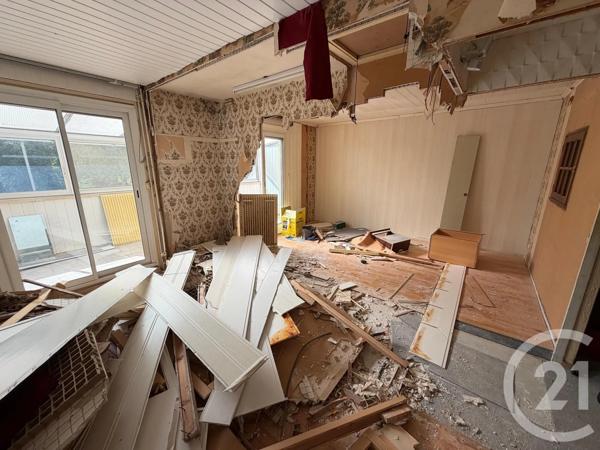 Maison à vendre  6 pièces - 150 m 2   OTHIS  - 77