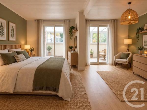 Maison à vendre  6 pièces - 150 m 2   OTHIS  - 77