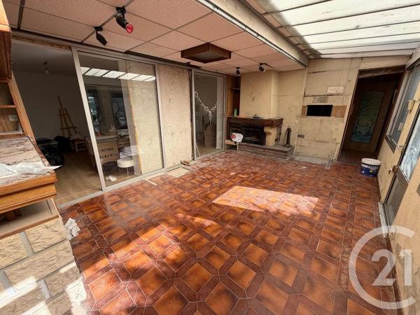Maison à vendre  6 pièces - 150 m 2   OTHIS  - 77