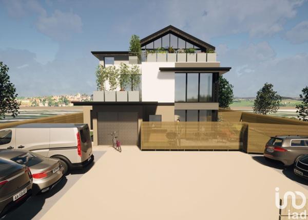 Appartement 3 pièces de 67 m² à Daoulas (29460)