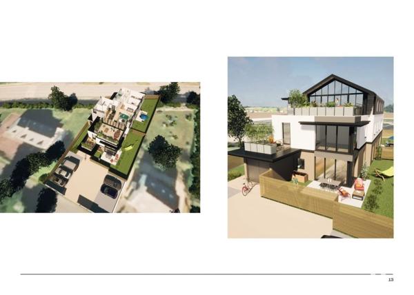 Appartement 3 pièces de 67 m² à Daoulas (29460)