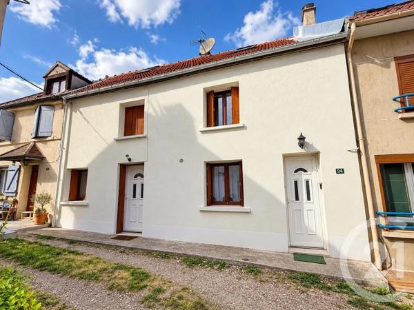 Maison à vendre  5 pièces - 80 m 2   LONGPERRIER  - 77