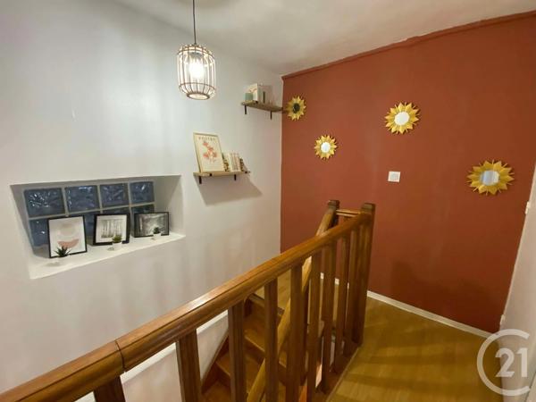 Maison à vendre  5 pièces - 80 m 2   LONGPERRIER  - 77