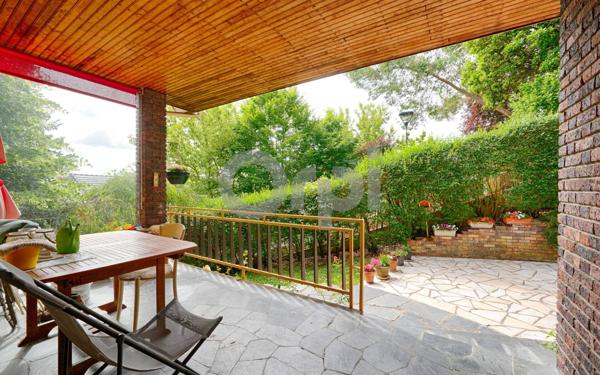 Maison à vendre    6 pièces • 178,13 m2 Le Plessis-Robinson