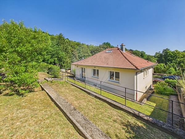 Maison 3 chambre(s) à vendre - Saulnes, Meurthe-et-Moselle - 54