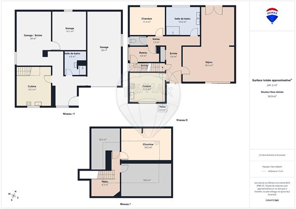 Maison 3 chambre(s) à vendre - Saulnes, Meurthe-et-Moselle - 54