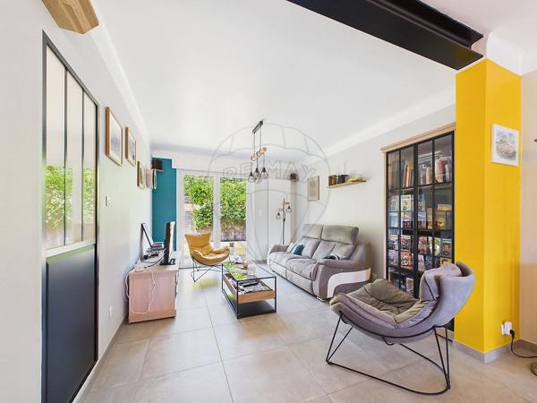 Maison 3 chambre(s) à vendre - Saulnes, Meurthe-et-Moselle - 54