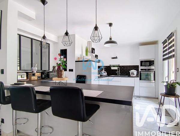 Maison à vendre 4 pièces 93 m² Saint-Augustin
