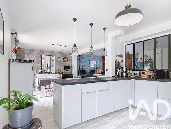 Maison à vendre 4 pièces 93 m² Saint-Augustin