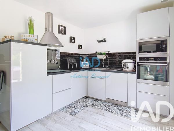 Maison à vendre 4 pièces 93 m² Saint-Augustin