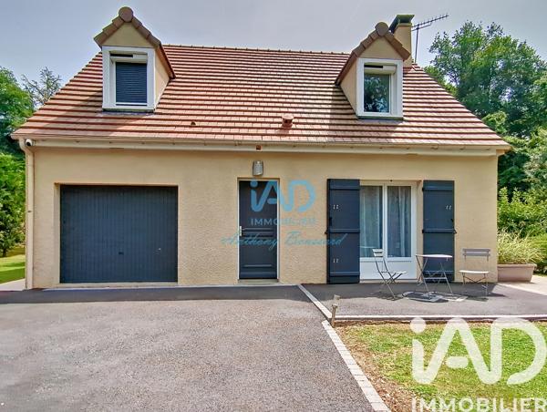 Maison à vendre 4 pièces 93 m² Saint-Augustin