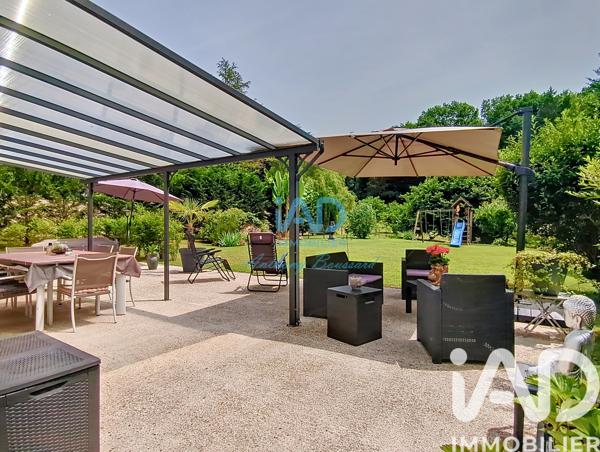 Maison à vendre 4 pièces 93 m² Saint-Augustin