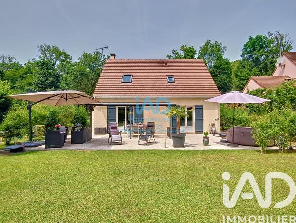 Maison à vendre 4 pièces 93 m² Saint-Augustin