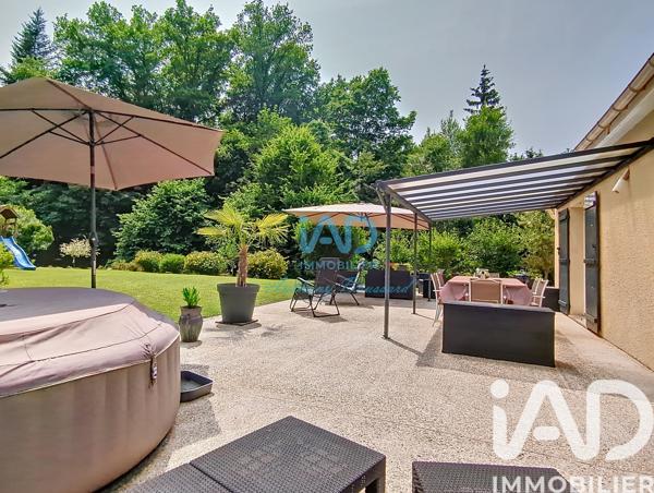 Maison à vendre 4 pièces 93 m² Saint-Augustin
