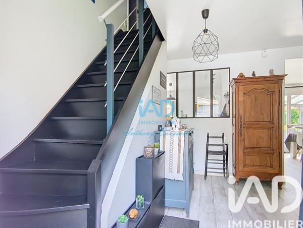 Maison à vendre 4 pièces 93 m² Saint-Augustin