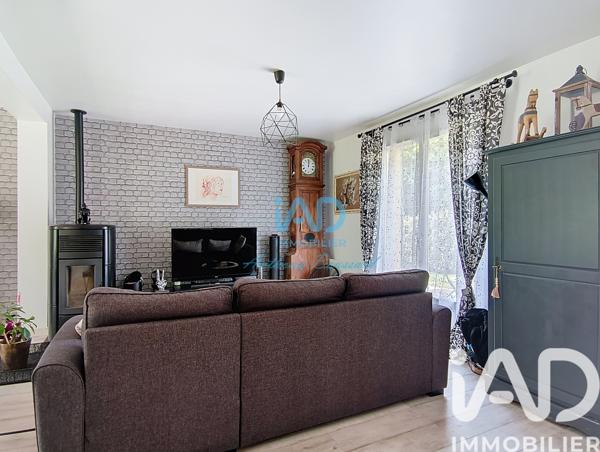 Maison à vendre 4 pièces 93 m² Saint-Augustin