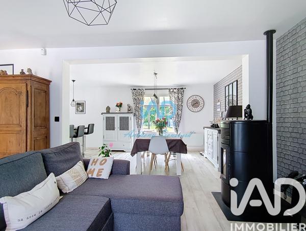 Maison à vendre 4 pièces 93 m² Saint-Augustin