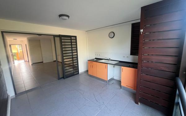 Appartement à louer    2 pièces •  Cayenne