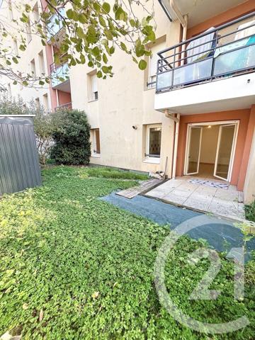 Appartement F2 à vendre  2 pièces - 41,26 m2 VILLEURBANNE - 69