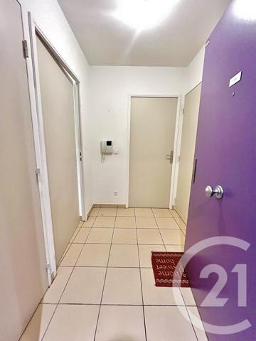Appartement F2 à vendre  2 pièces - 41,26 m2 VILLEURBANNE - 69