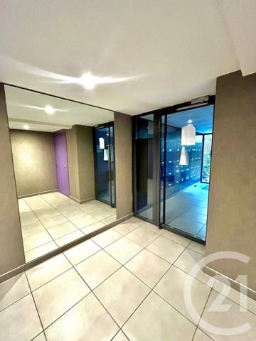 Appartement F2 à vendre  2 pièces - 41,26 m2 VILLEURBANNE - 69