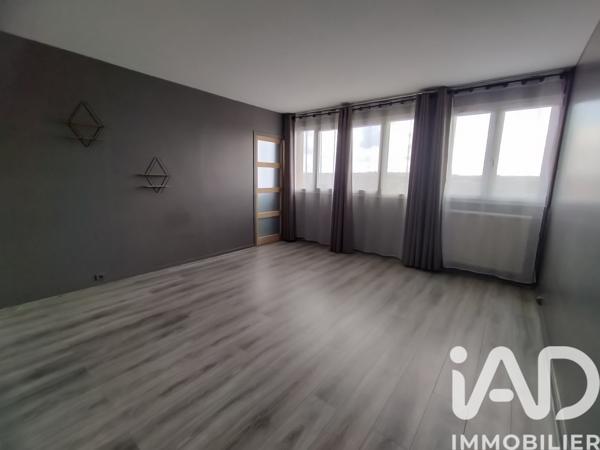 Location appartement 4 pièces 71,24 m² Neuilly-sur-Marne