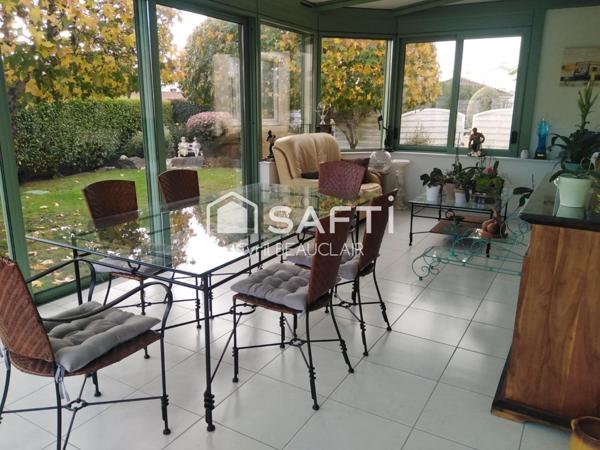 Maison 4 pièces 2 chambres