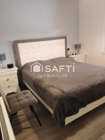 Maison 4 pièces 2 chambres