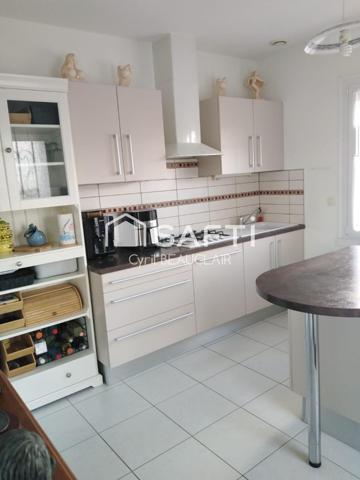 Maison 4 pièces 2 chambres