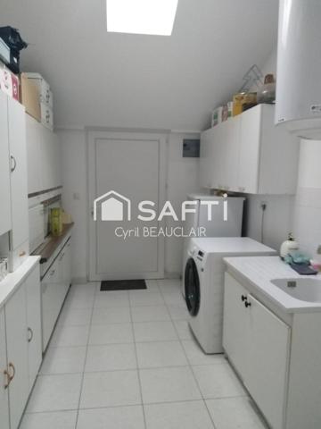 Maison 4 pièces 2 chambres