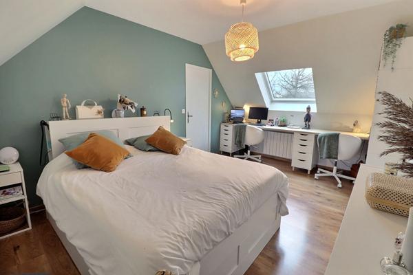 Maison familiale de 158 m2 - Amfreville Sur Iton