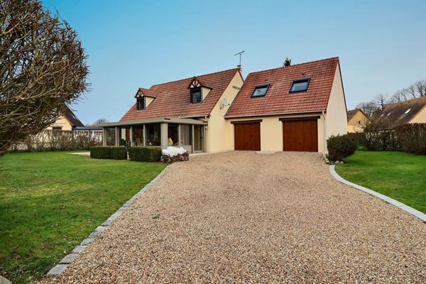 Maison familiale de 158 m2 - Amfreville Sur Iton
