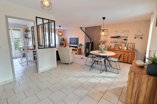 Maison familiale de 158 m2 - Amfreville Sur Iton