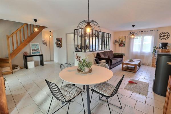 Maison familiale de 158 m2 - Amfreville Sur Iton