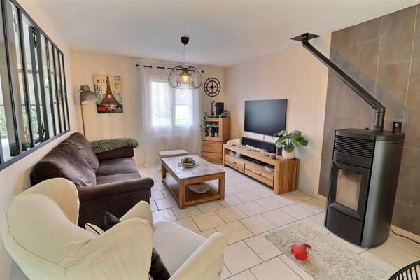 Maison familiale de 158 m2 - Amfreville Sur Iton