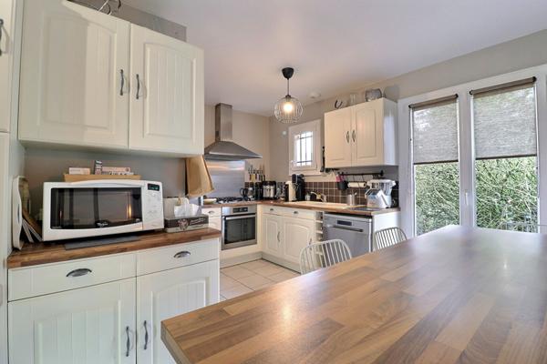 Maison familiale de 158 m2 - Amfreville Sur Iton