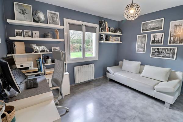 Maison familiale de 158 m2 - Amfreville Sur Iton