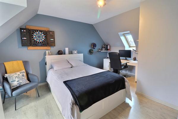 Maison familiale de 158 m2 - Amfreville Sur Iton