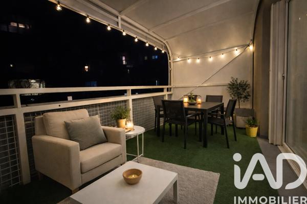 Appartement à vendre 4 pièces 82 m² Pau