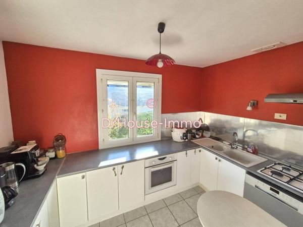 Maison à vendre 5 pièces de 90 m²