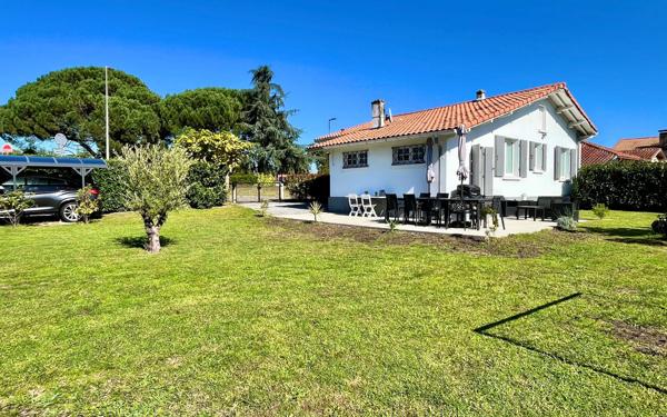 Maison à vendre    3 pièces •  Ychoux