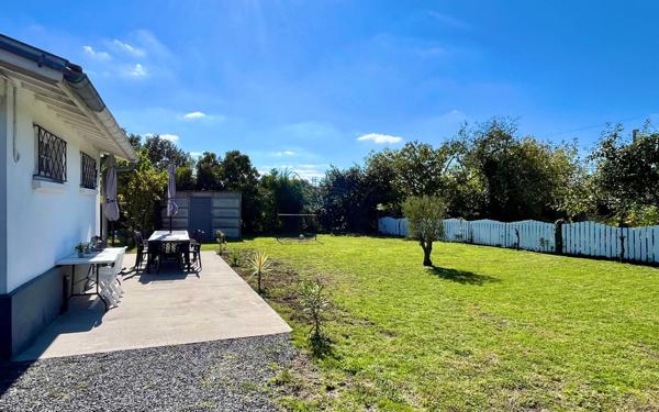 Maison à vendre    3 pièces •  Ychoux